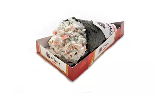 Temakis - Camarão Veneza Temakis - Camarão Veneza